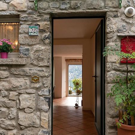 Romantic Home - Lake Como Nesso Exterior foto