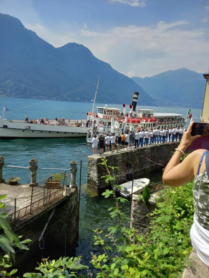 Romantic Home - Lake Como Nesso Exterior foto